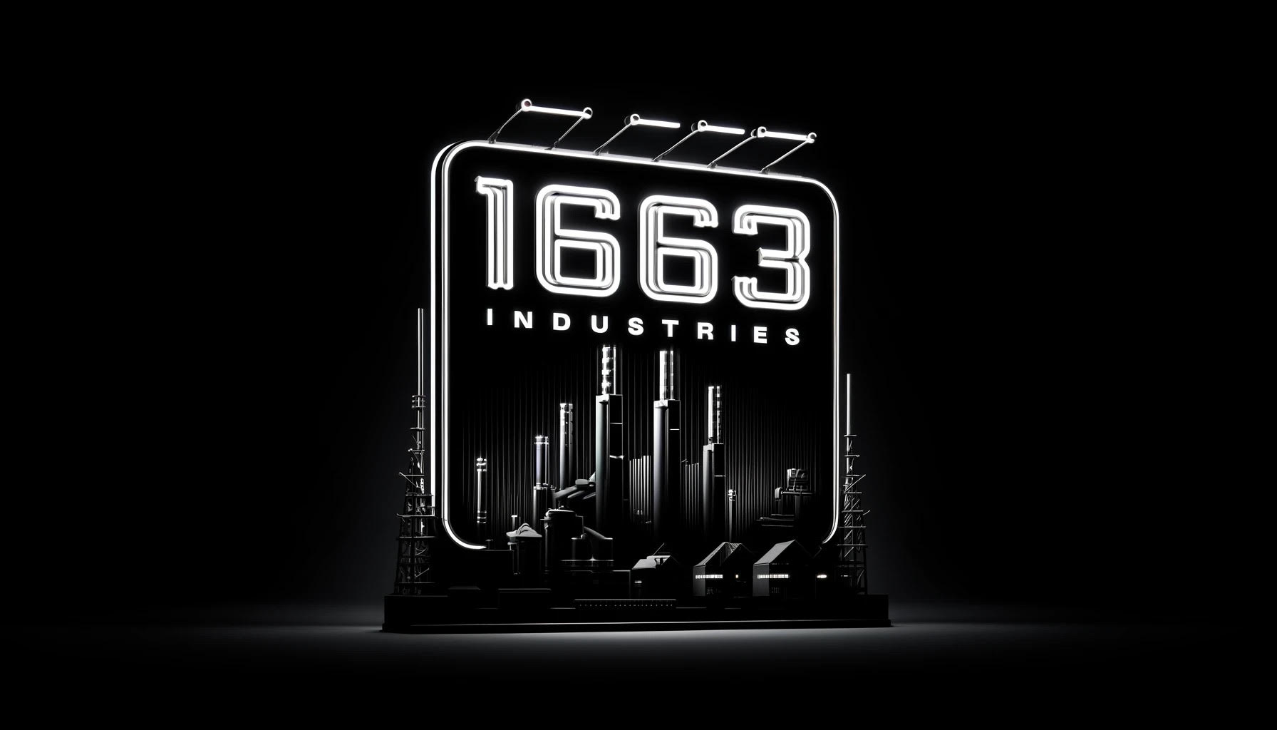 1663 Industries Logo